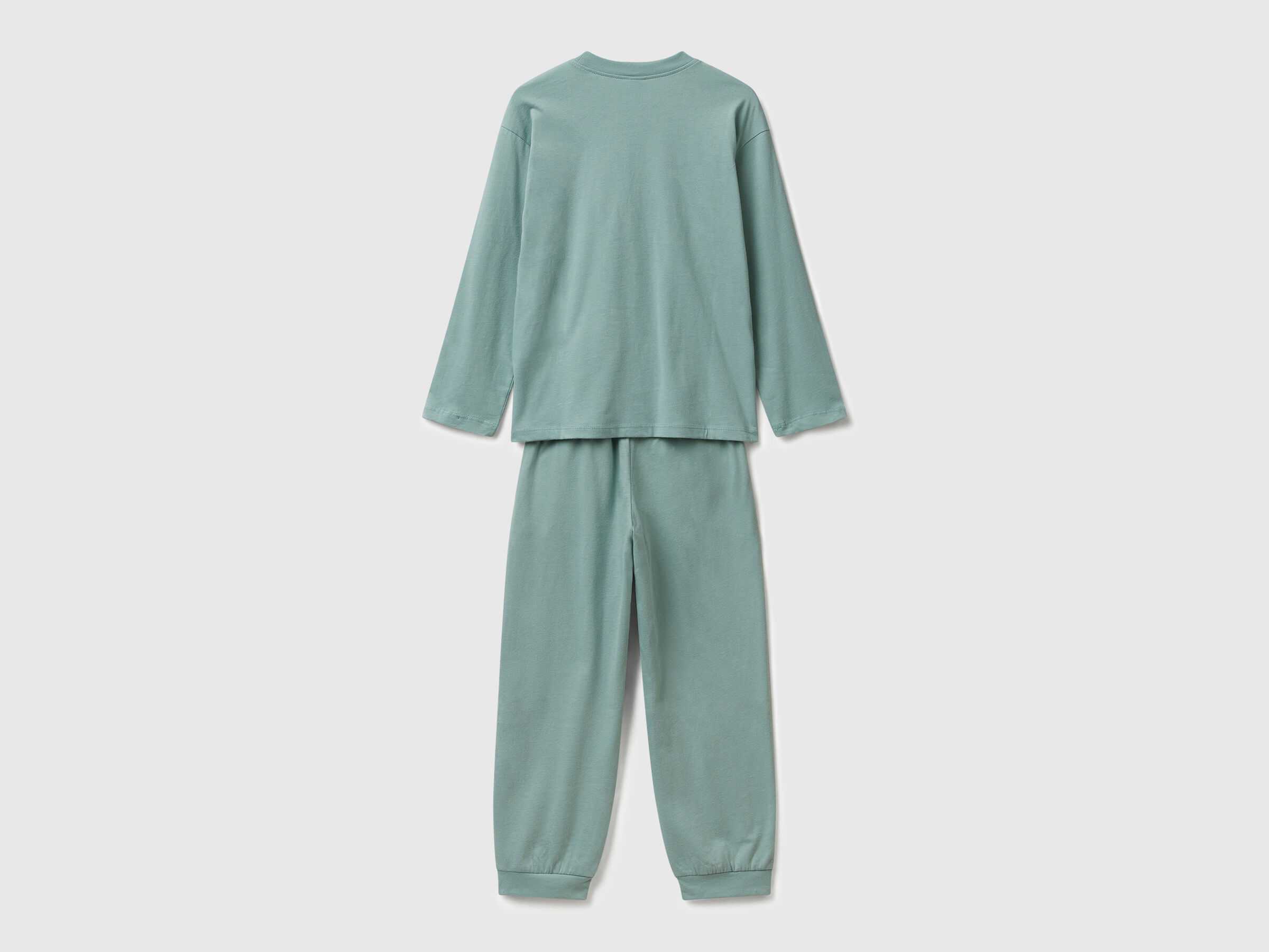 PYJAMA(SWEATER+TROUS Junior Boy image number 2